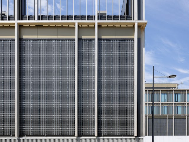 Upfield Food Centre. Beeld Stijn Poelstra