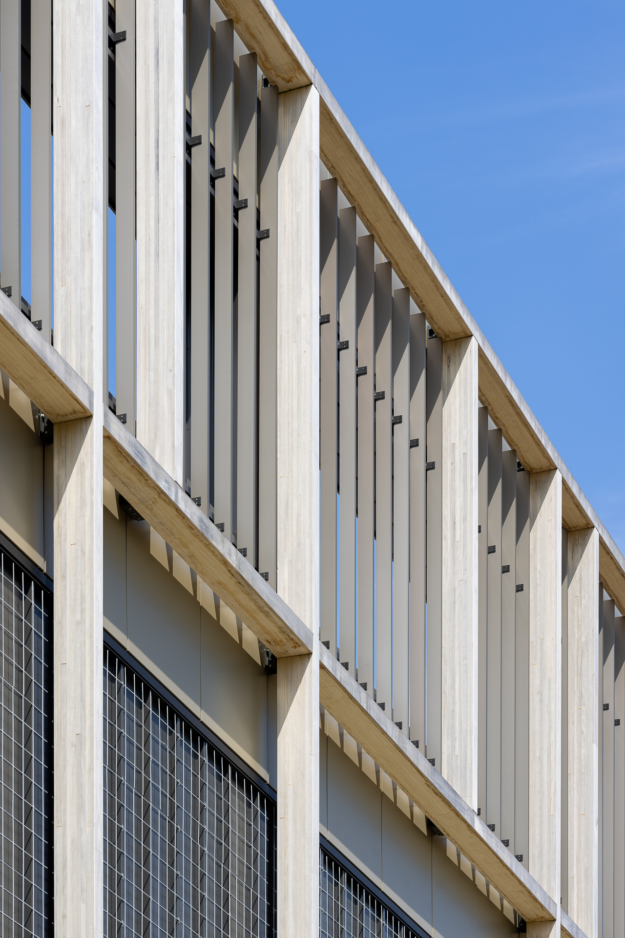 Upfield Food Centre. Beeld Stijn Poelstra