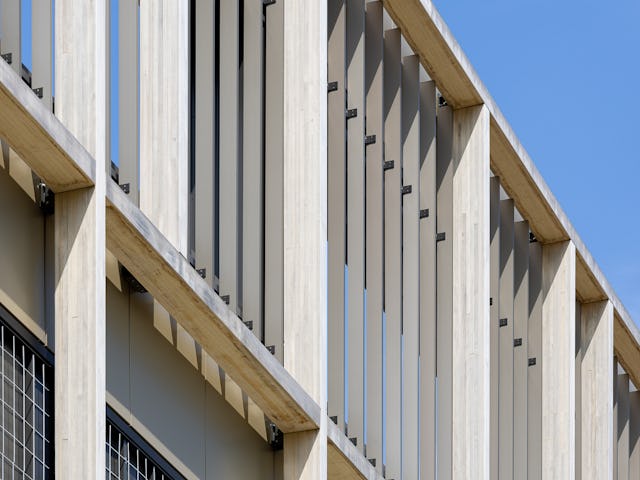 Upfield Food Centre. Beeld Stijn Poelstra