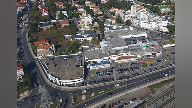 Oorspronkelijke situatie