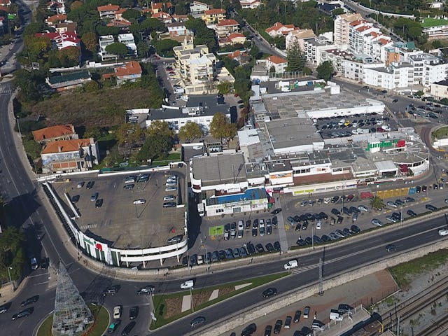 Oorspronkelijke situatie