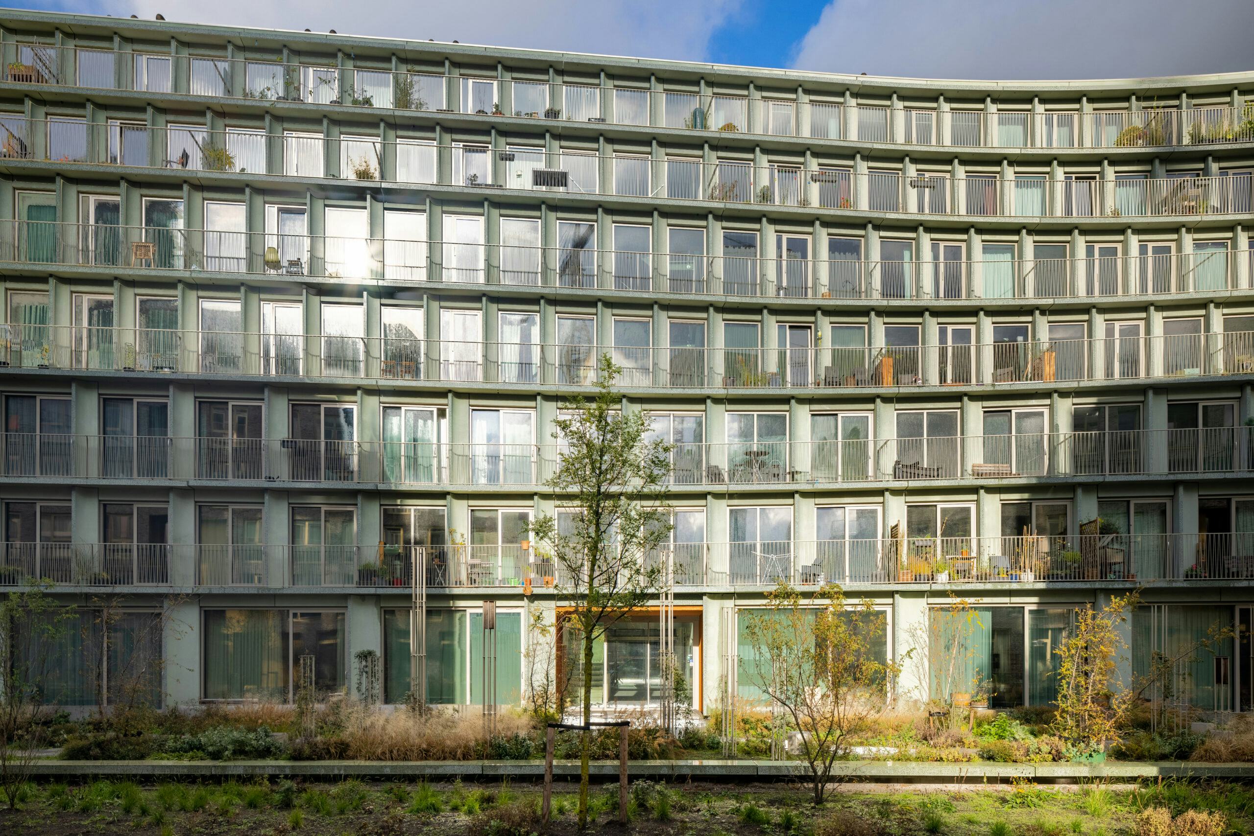 De huidige sociale woningbouw is mooi, maar mist experiment