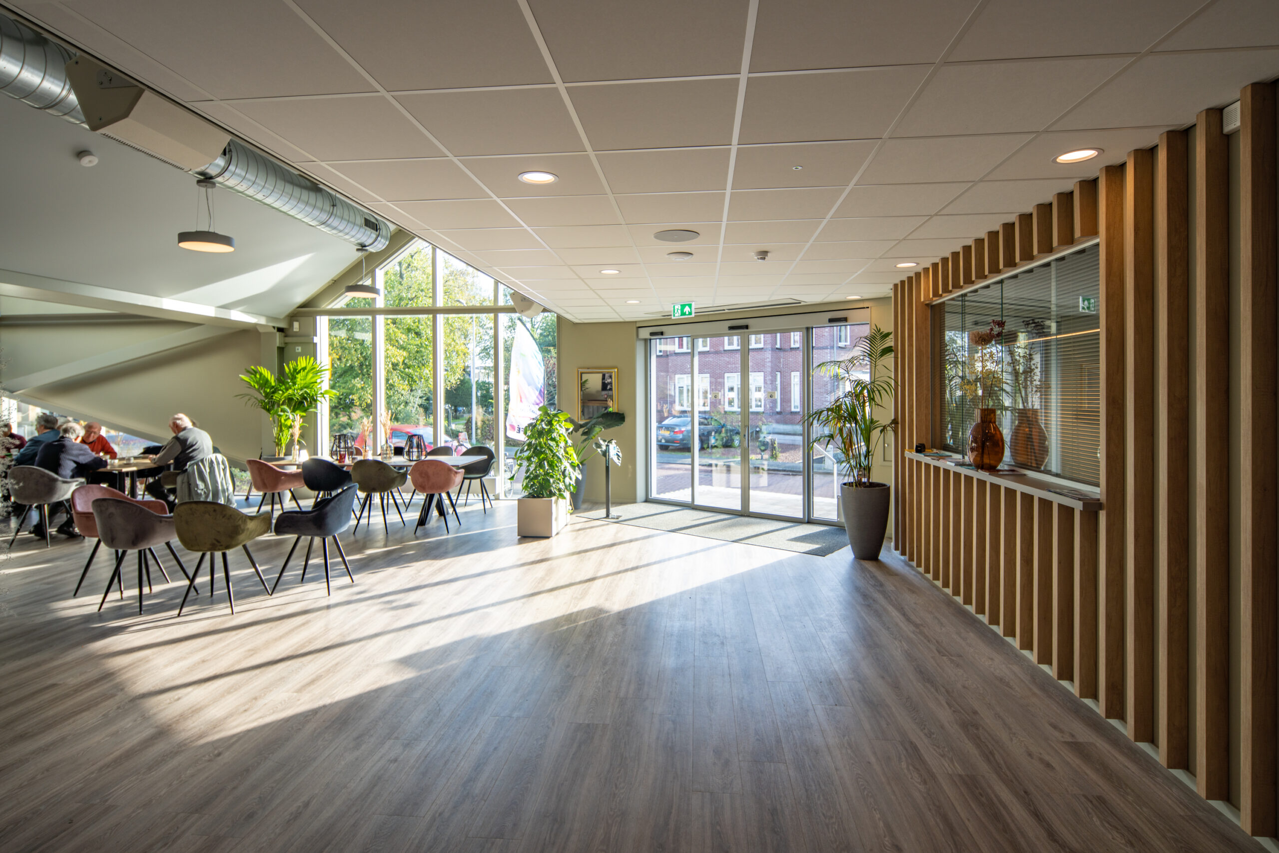 Noorddam Centrum. Beeld Arjen Hoogeveen