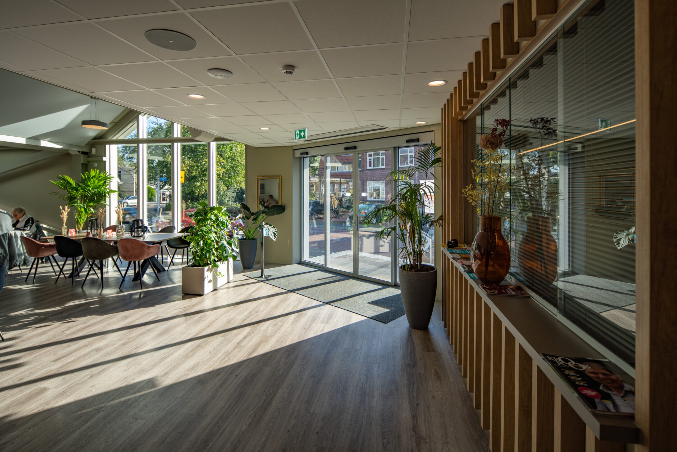 Noorddam Centrum. Beeld Arjen Hoogeveen