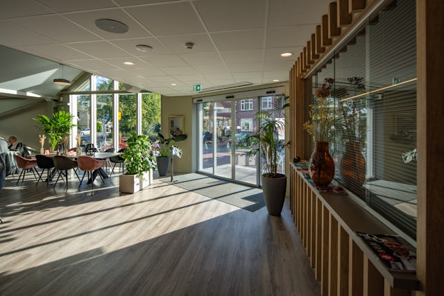 Noorddam Centrum. Beeld Arjen Hoogeveen