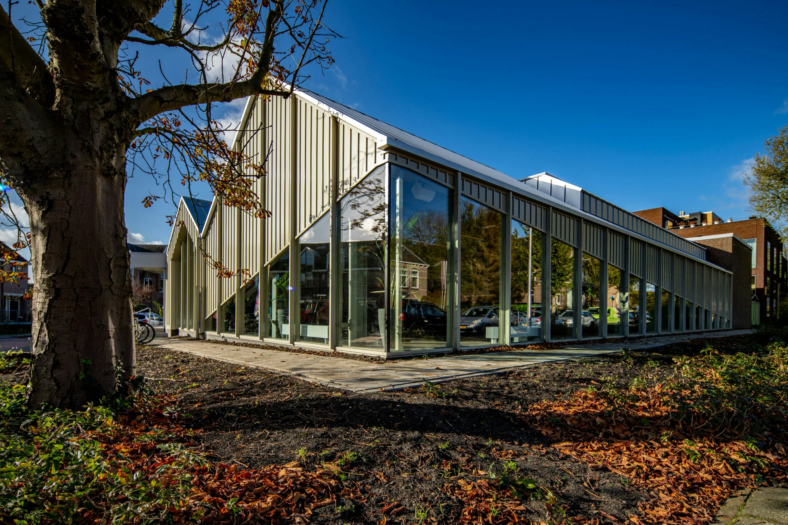 Noorddam Centrum. Beeld Arjen Hoogeveen