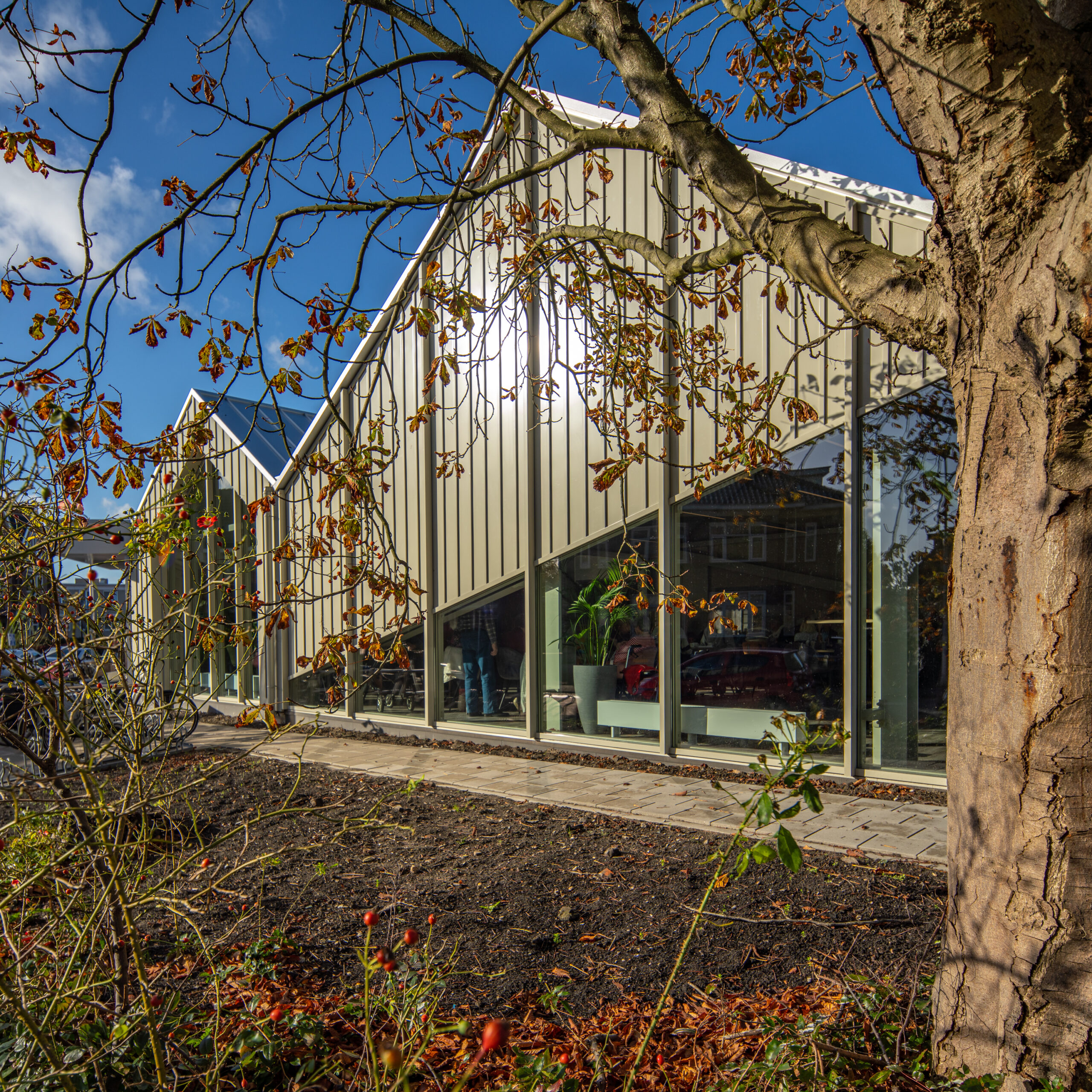 Noorddam Centrum. Beeld Arjen Hoogeveen