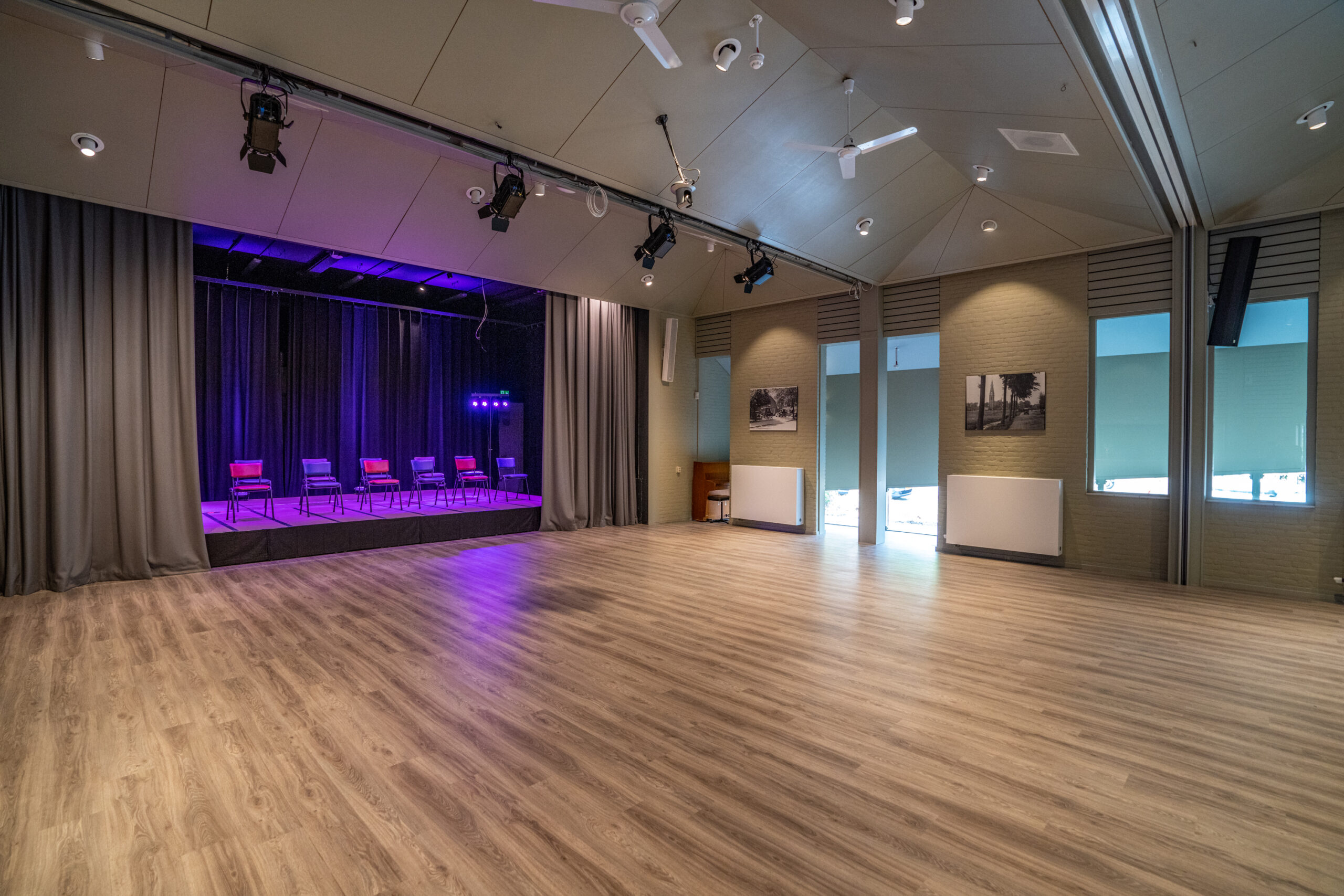 Noorddam Centrum. Beeld Arjen Hoogeveen