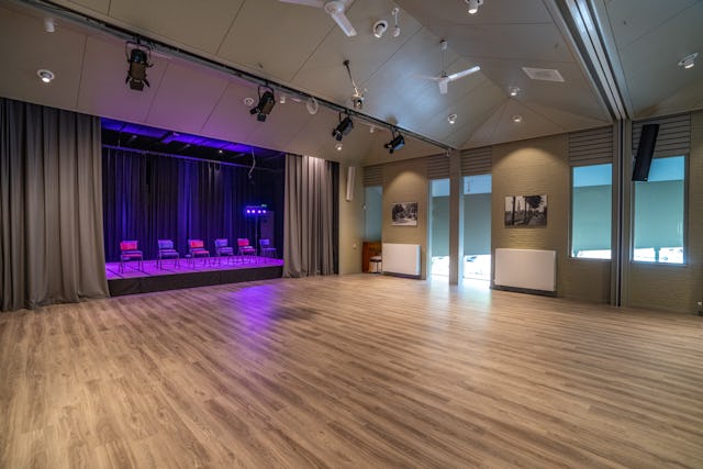 Noorddam Centrum. Beeld Arjen Hoogeveen