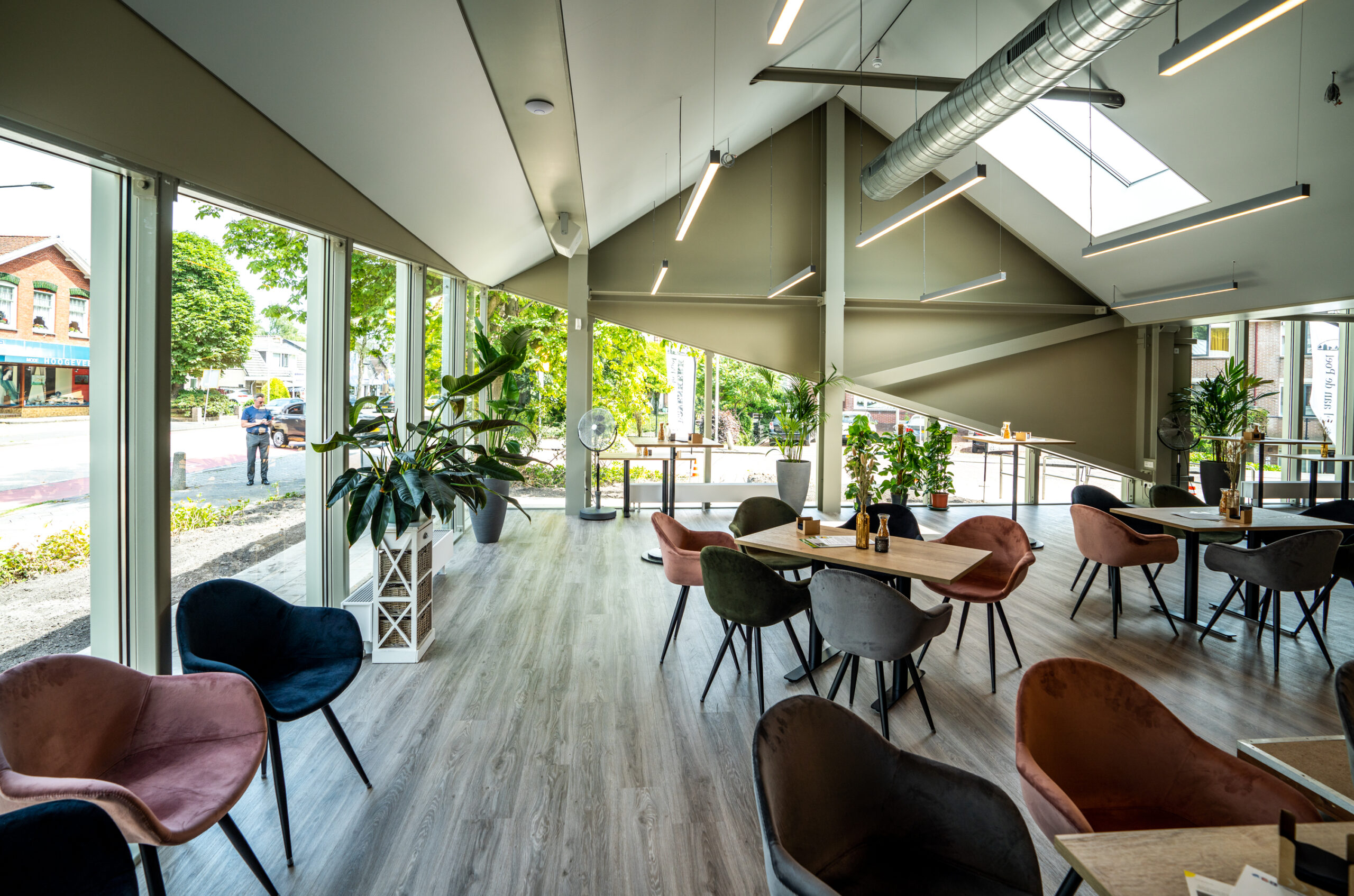 Noorddam Centrum. Beeld Arjen Hoogeveen