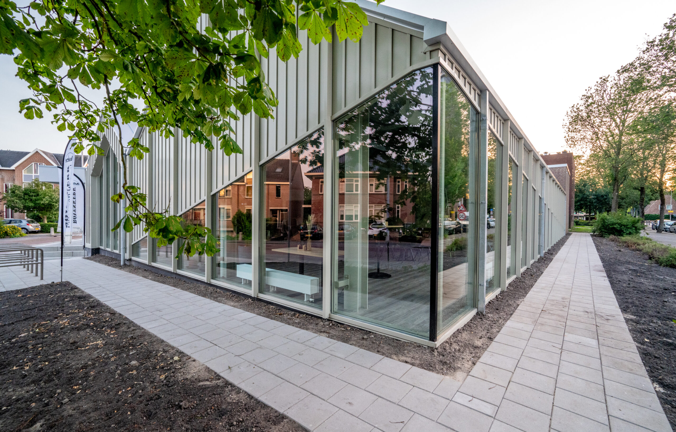 Noorddam Centrum. Beeld Arjen Hoogeveen