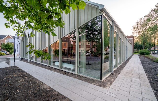 Noorddam Centrum. Beeld Arjen Hoogeveen