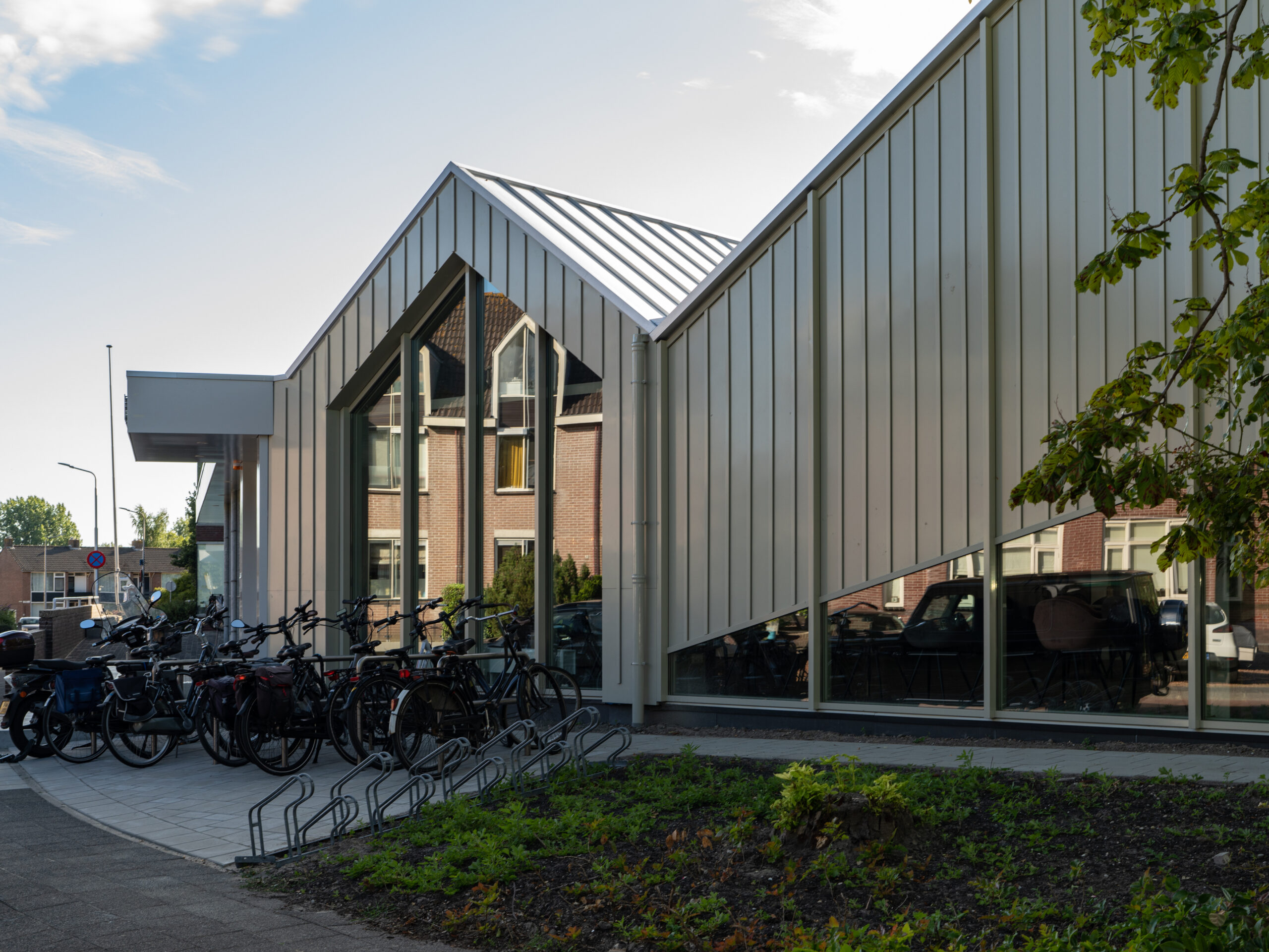 Noorddam Centrum. Beeld Arjen Hoogeveen