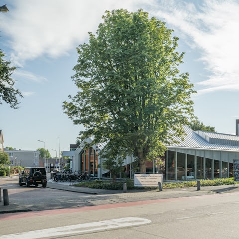 Noorddam Centrum. Beeld Arjen Hoogeveen