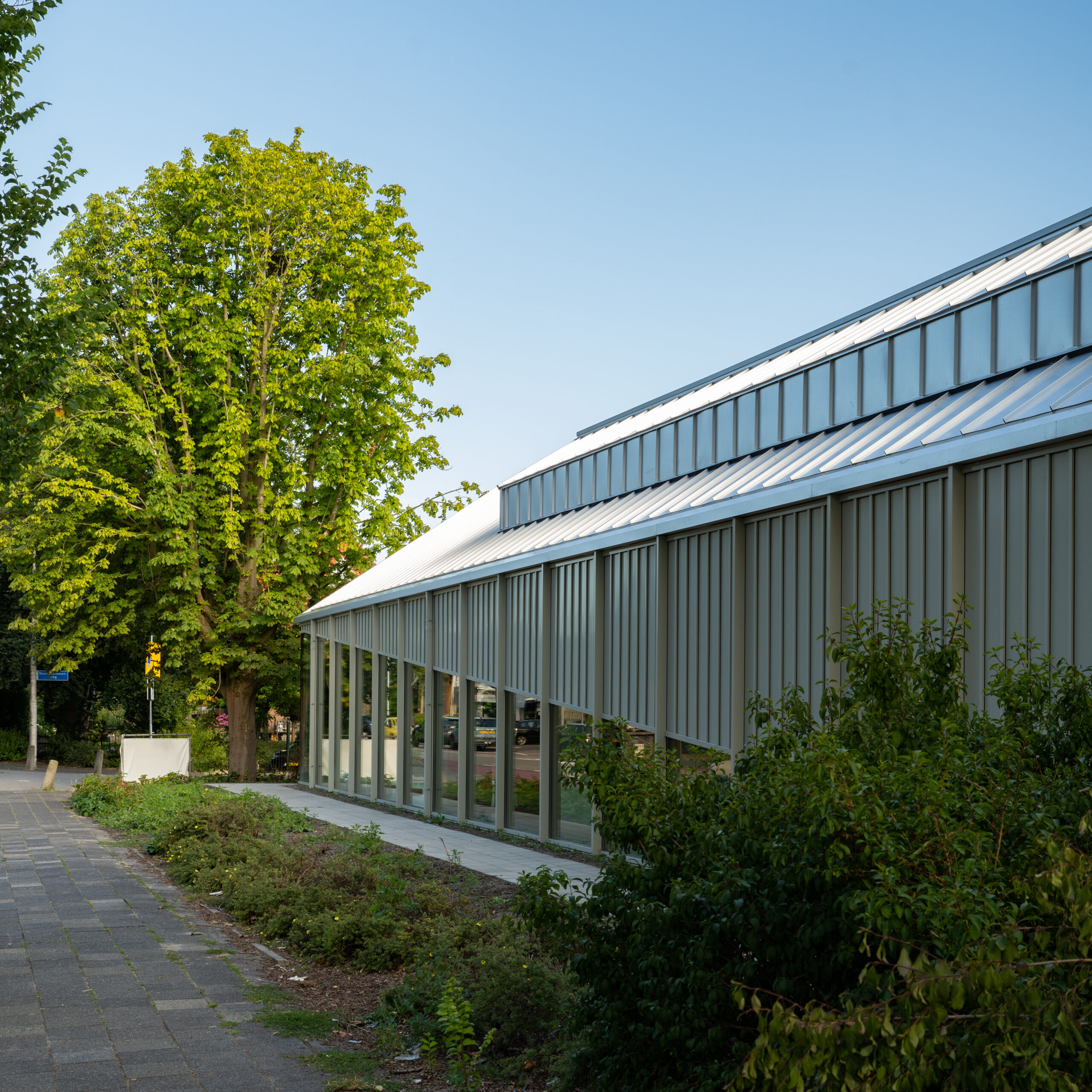 Noorddam Centrum. Beeld Arjen Hoogeveen