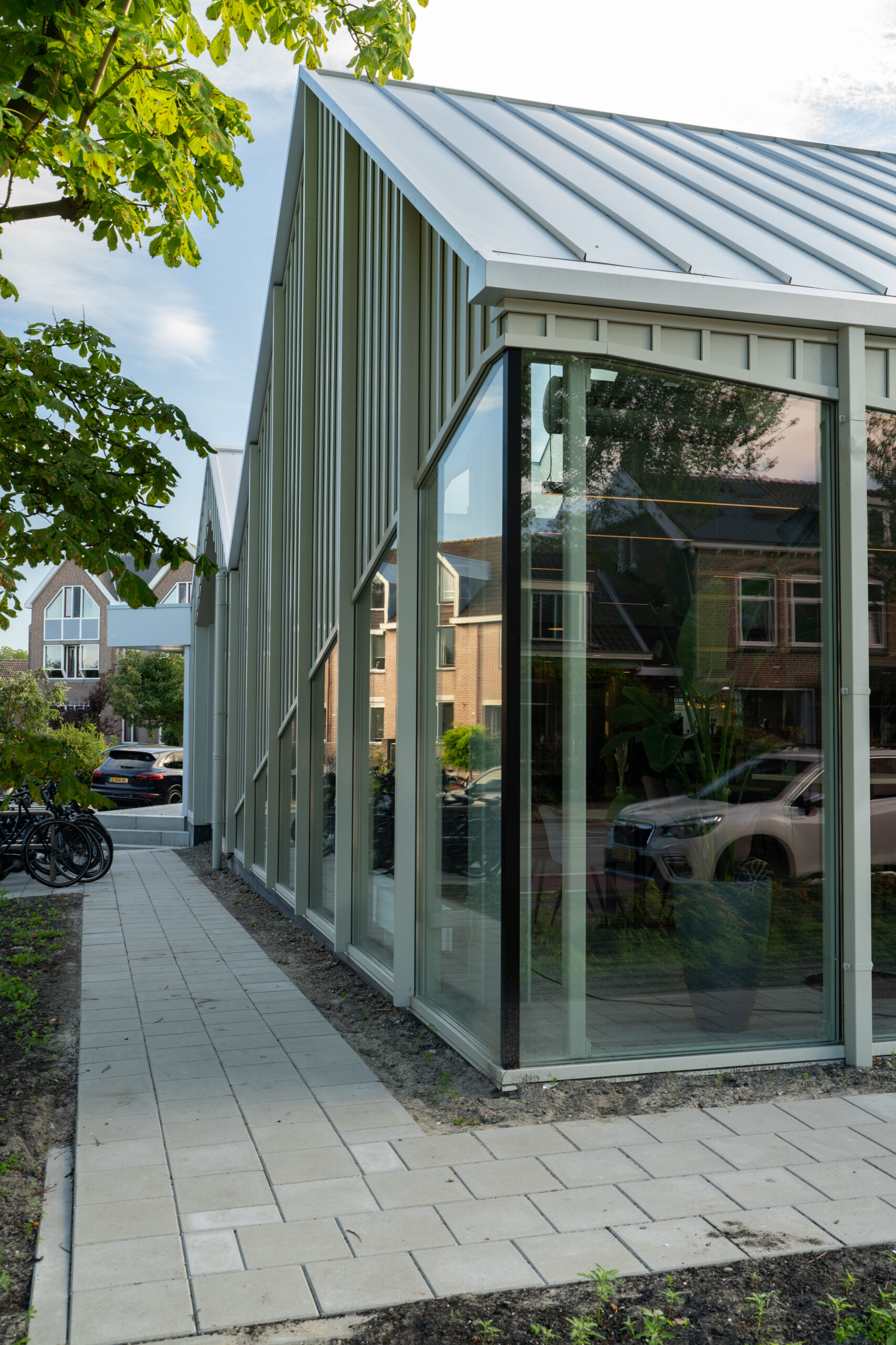 Noorddam Centrum. Beeld Arjen Hoogeveen