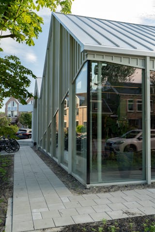 Noorddam Centrum. Beeld Arjen Hoogeveen