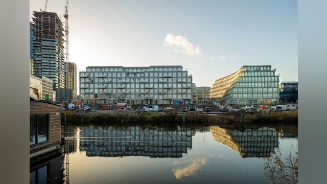 De Jakoba. Beeld Peter Tijhuis