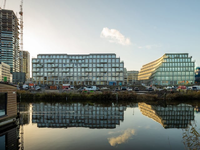 De Jakoba. Beeld Peter Tijhuis