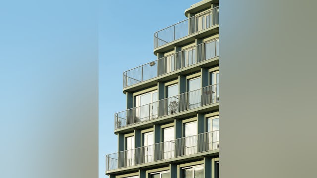 De Jakoba. Beeld Peter Tijhuis