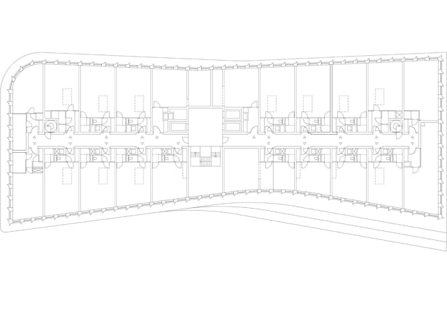 Plattegrond De Jakoba. Beeld Studioninedots