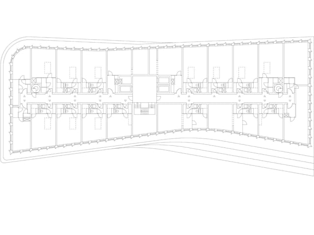 Plattegrond De Jakoba. Beeld Studioninedots