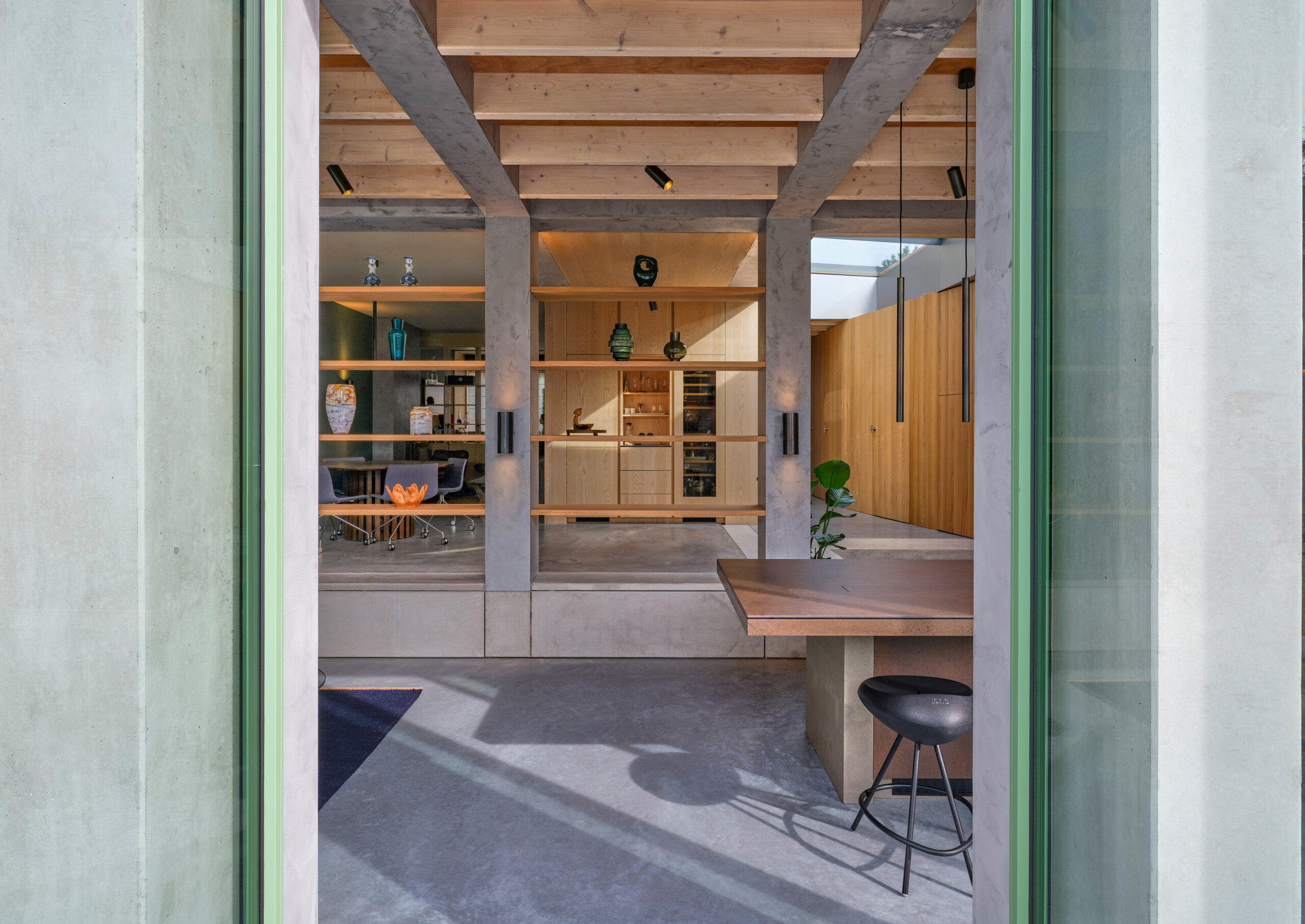 East West House. Beeld Jeroen Musch