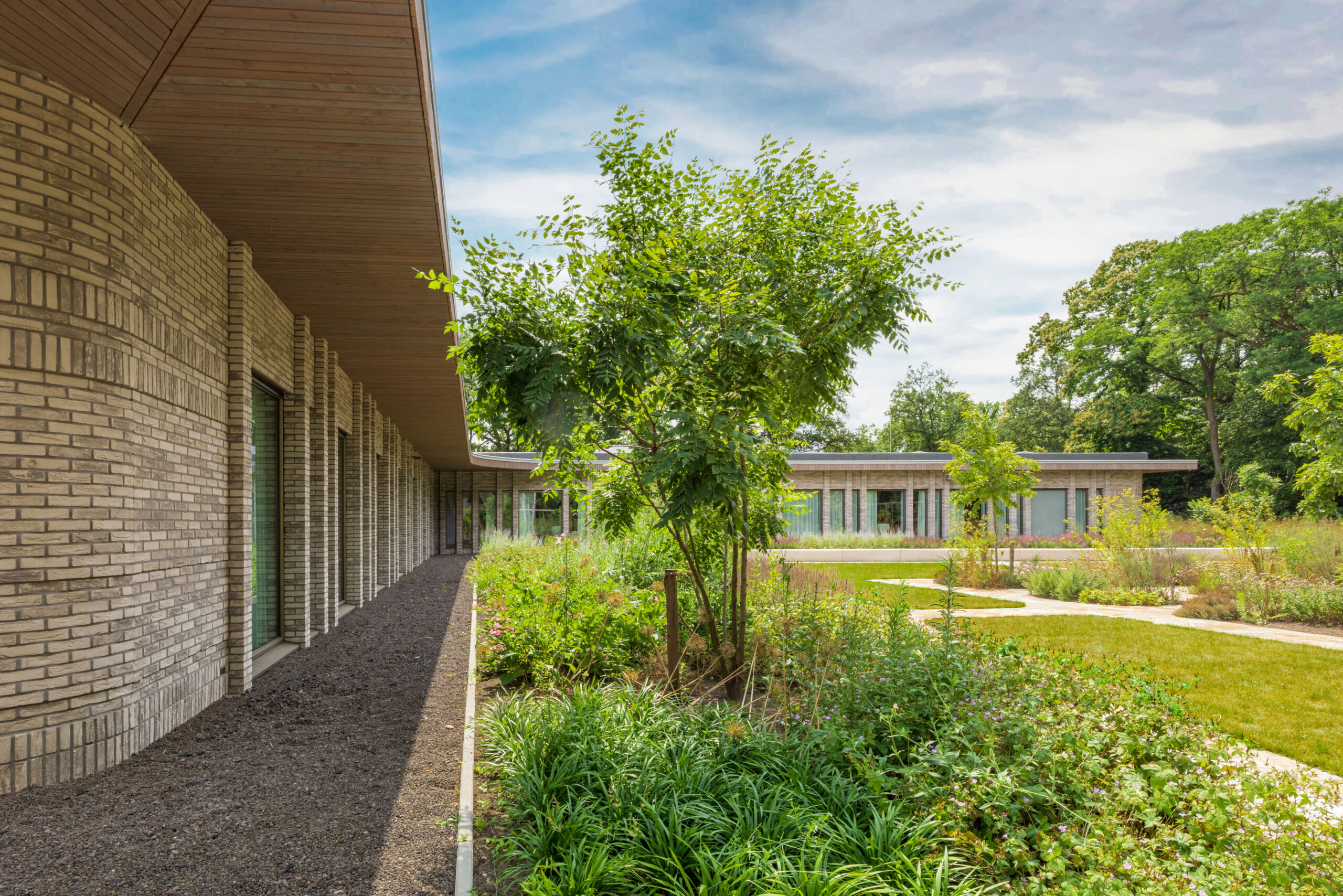 Tuin. Beeld Concept in Beeld