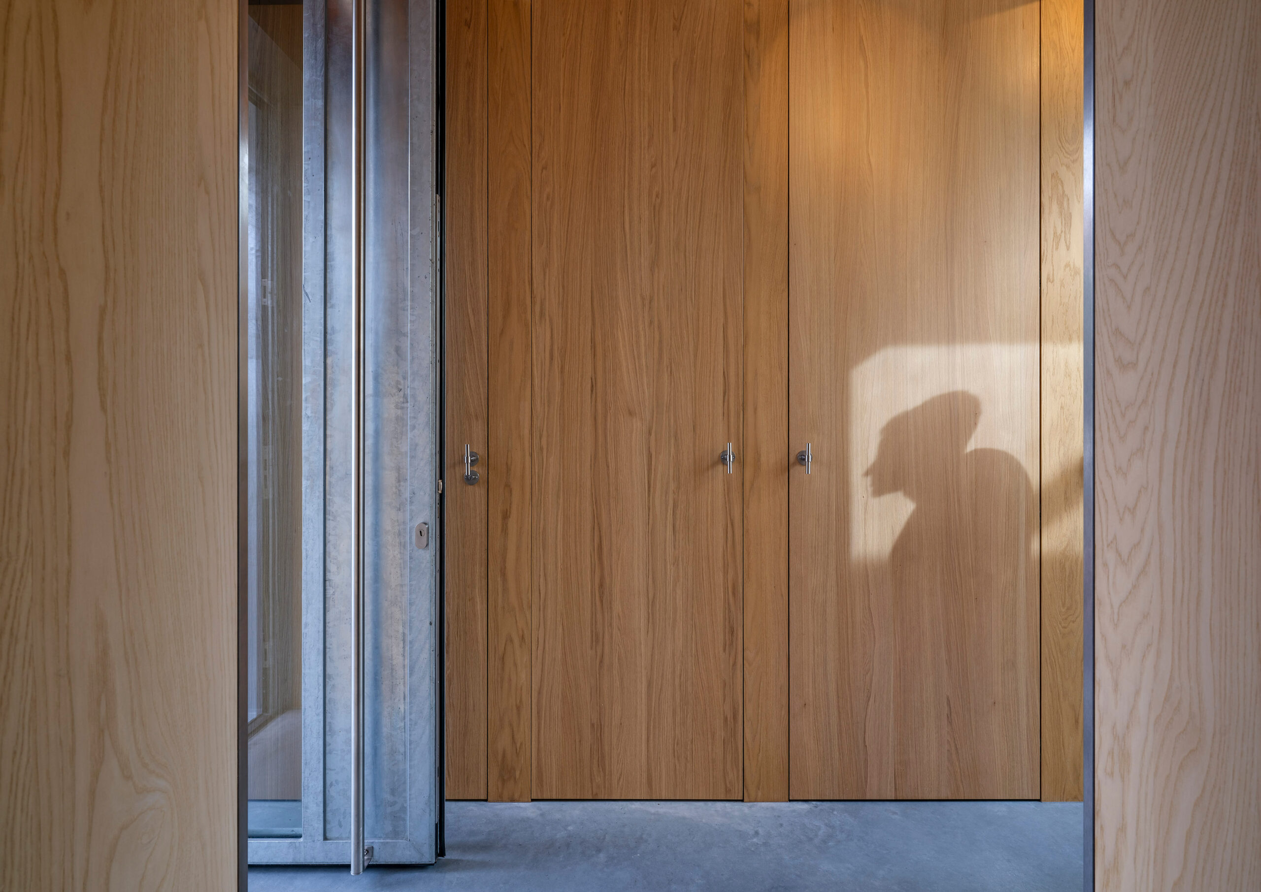 East West House. Beeld Jeroen Musch