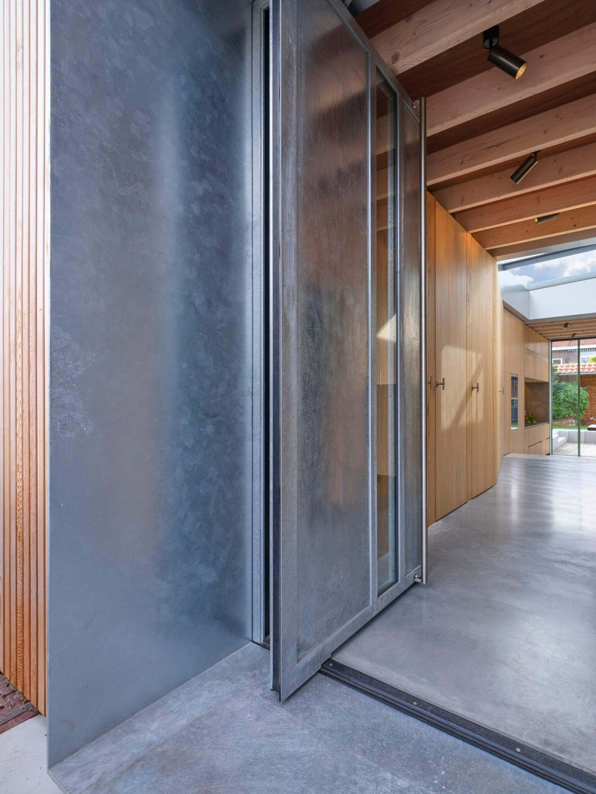 East West House. Beeld Jeroen Musch