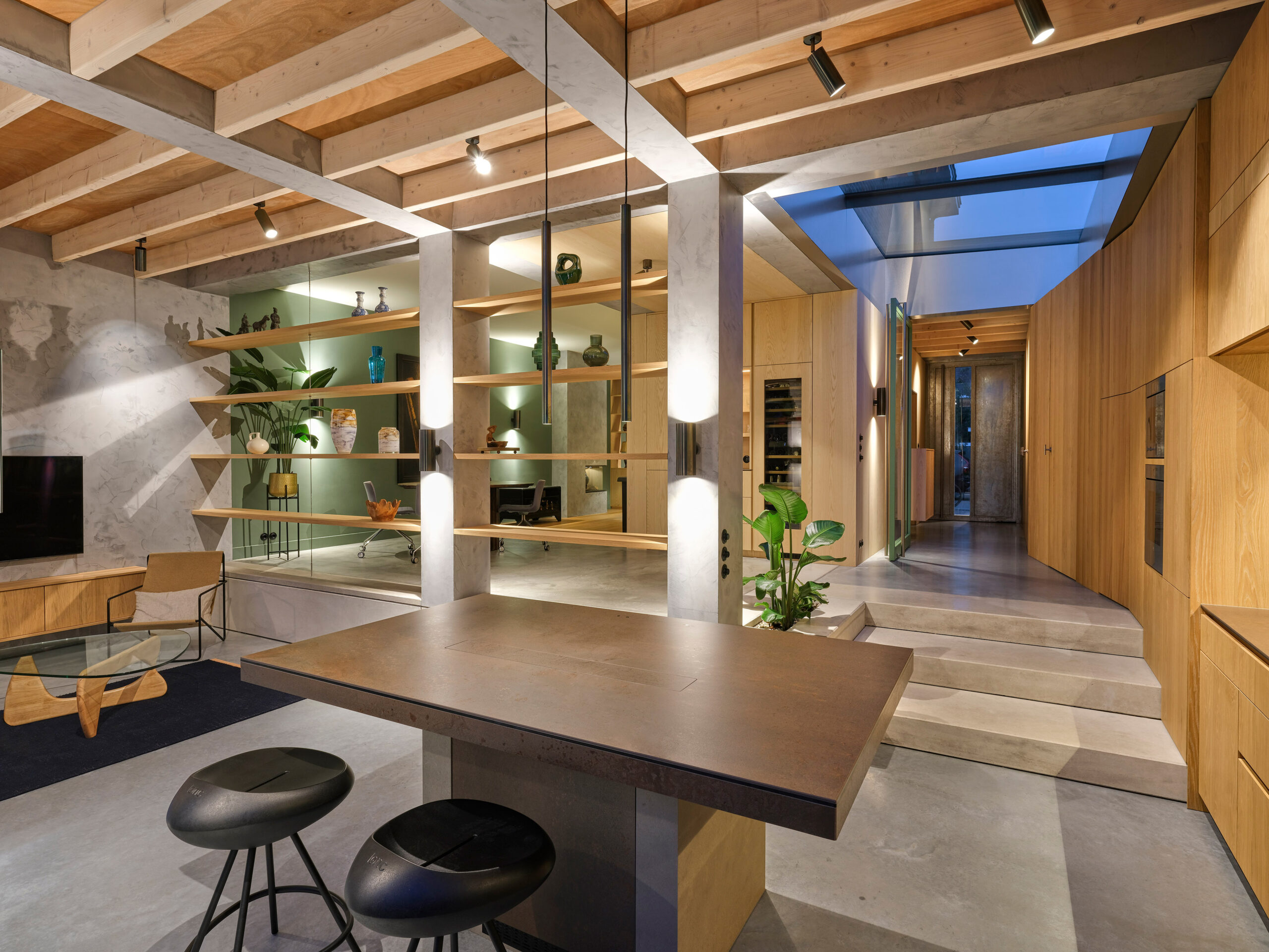 East West House. Beeld Jeroen Musch