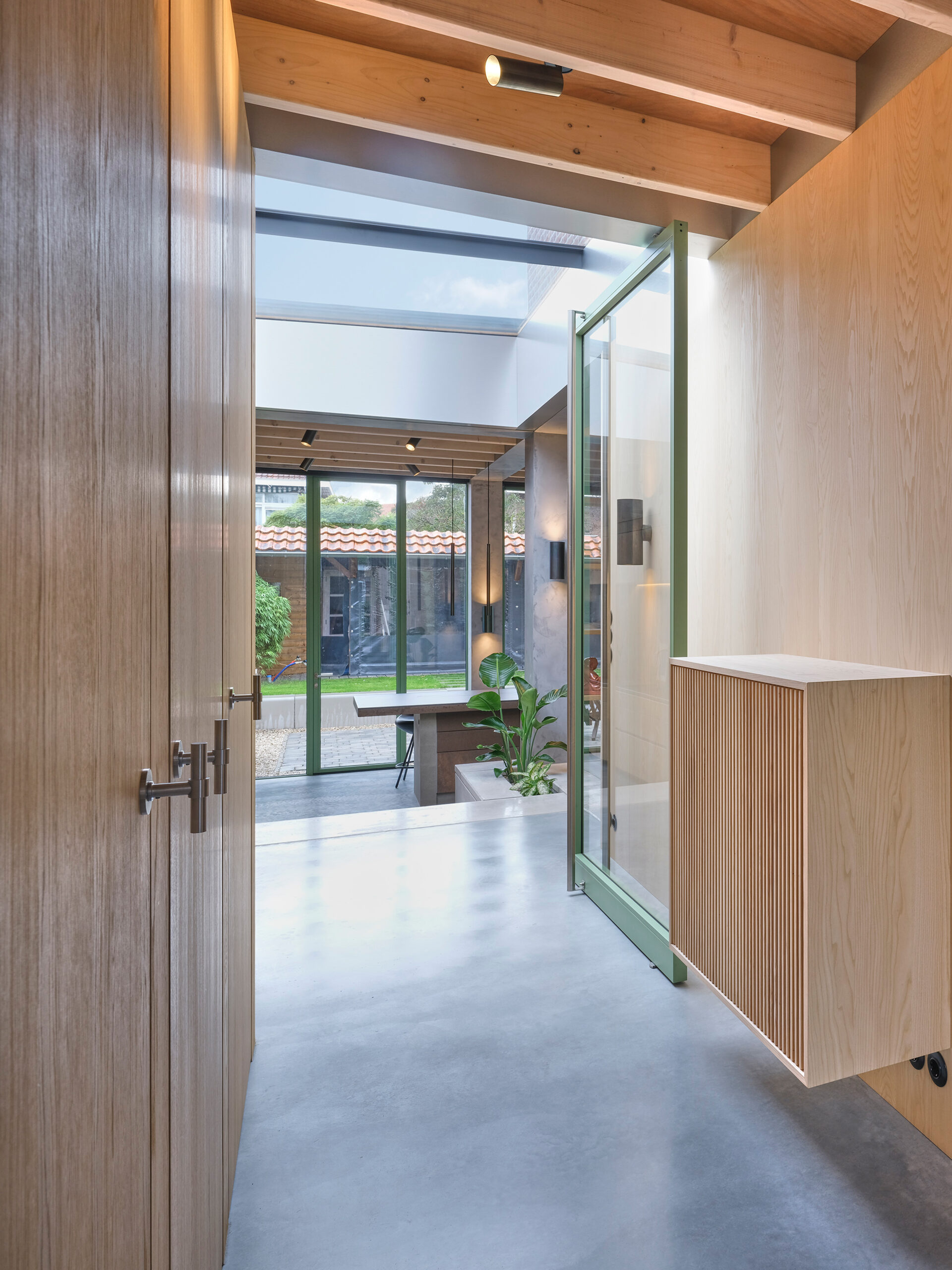 East West House. Beeld Jeroen Musch