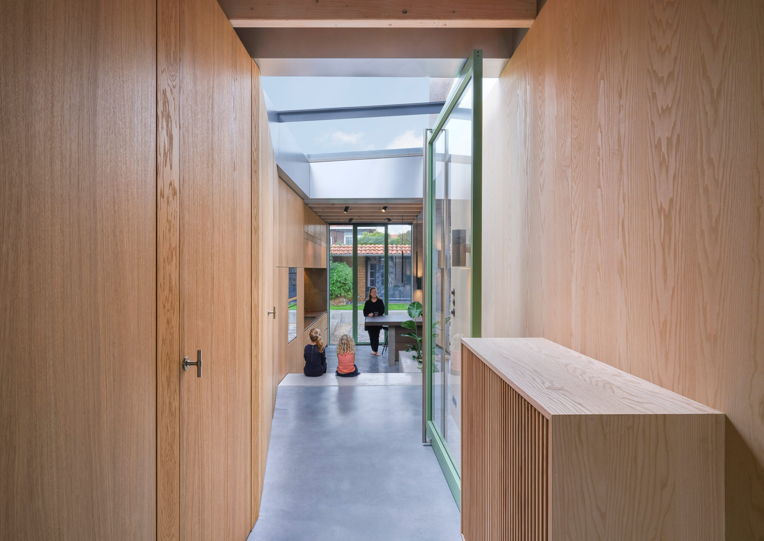 East West House. Beeld Jeroen Musch