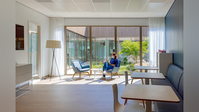 Familiekamer. Beeld Concept in Beeld