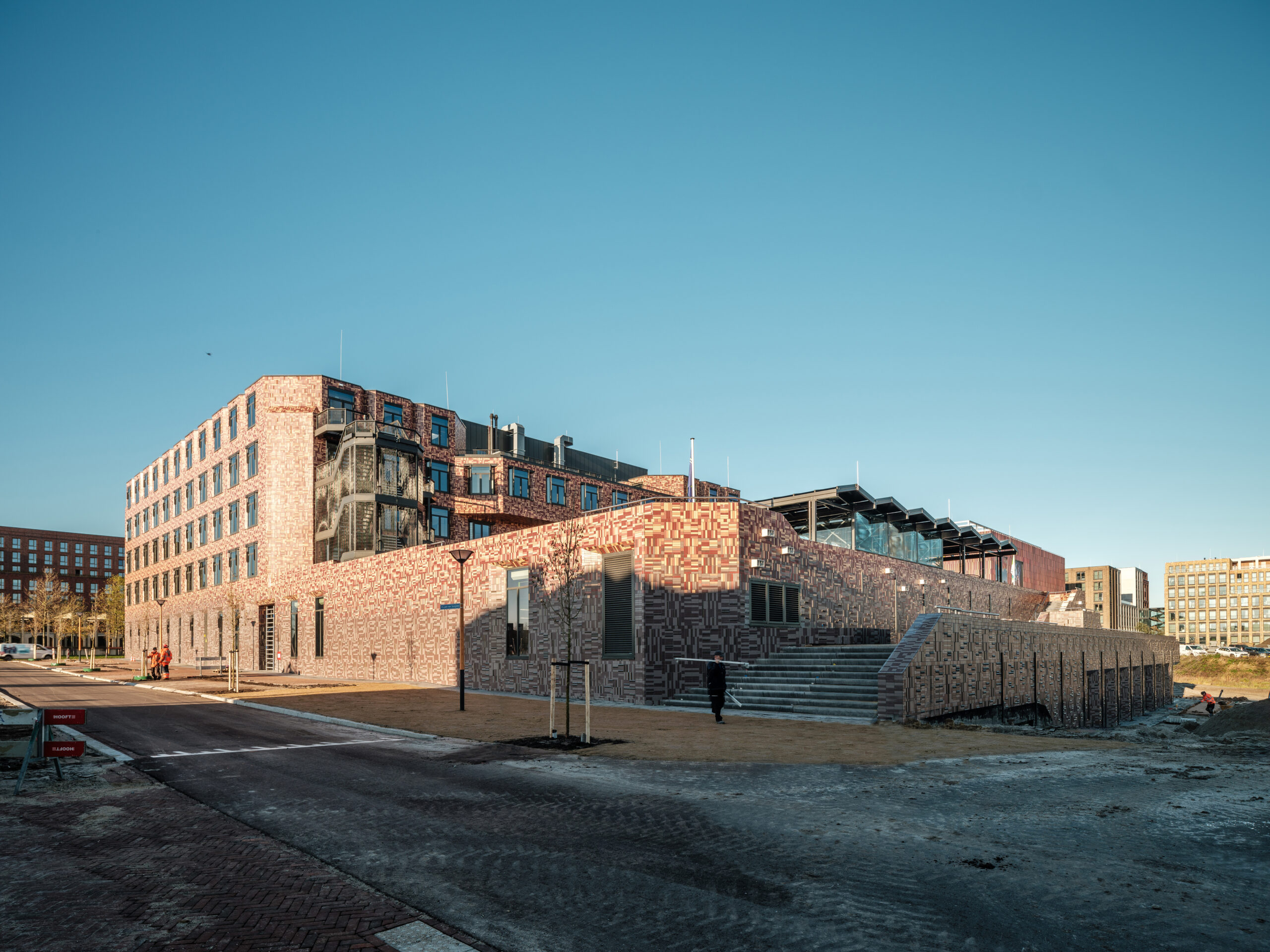 Beeld Ernst van Raaphorst. de Architekten Cie. 