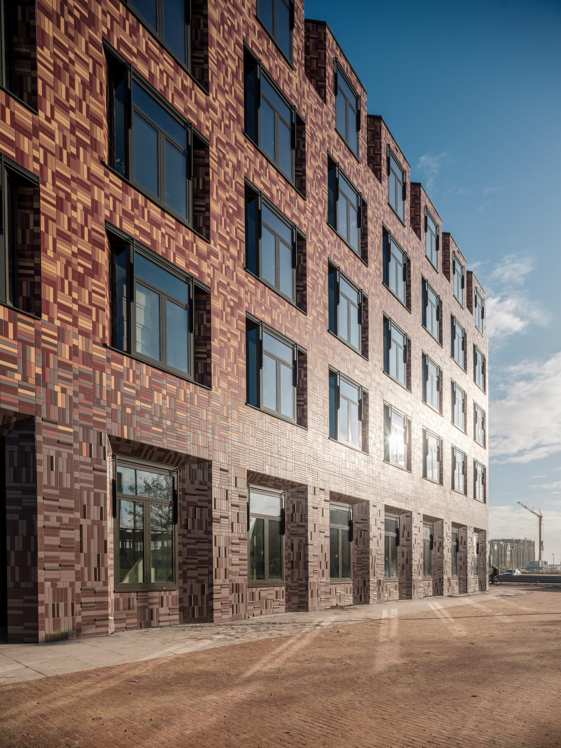 Beeld Ernst van Raaphorst. de Architekten Cie. 