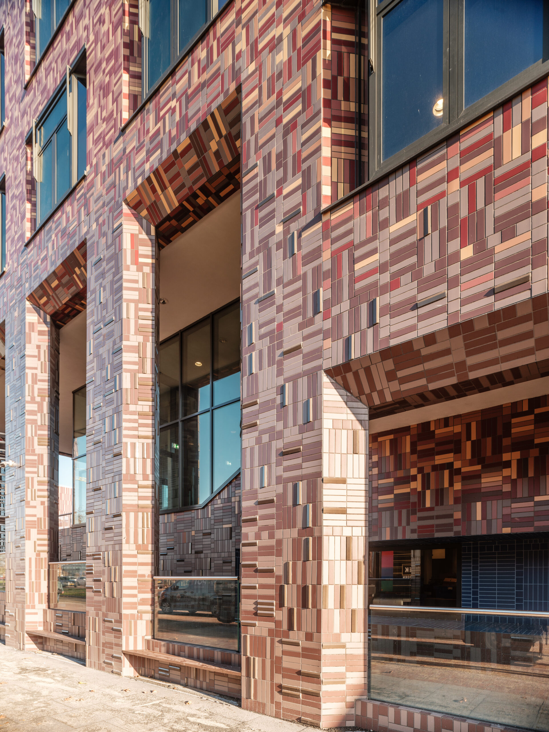 Beeld Ernst van Raaphorst. de Architekten Cie. 