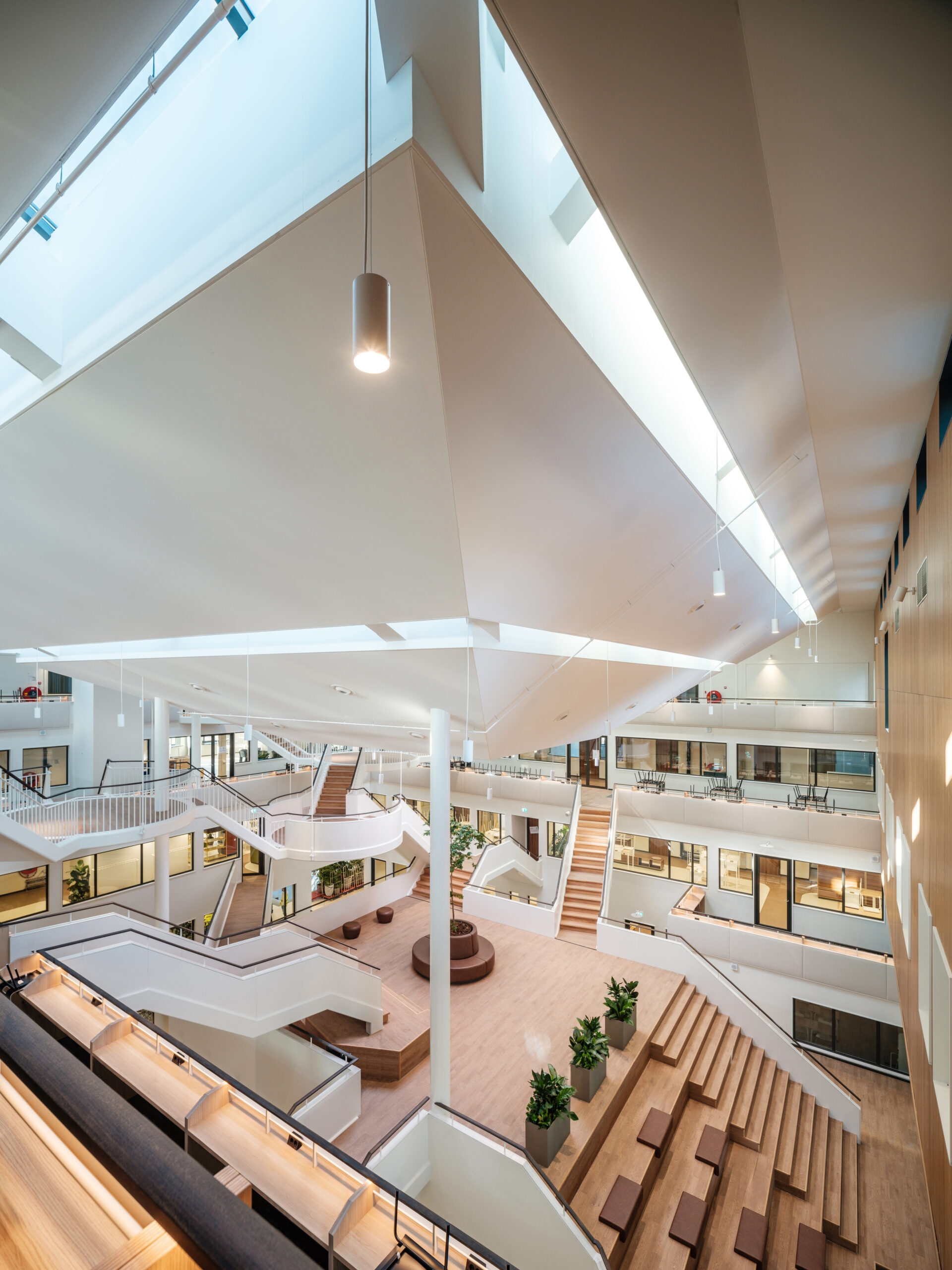 Beeld Ernst van Raaphorst. de Architekten Cie. 