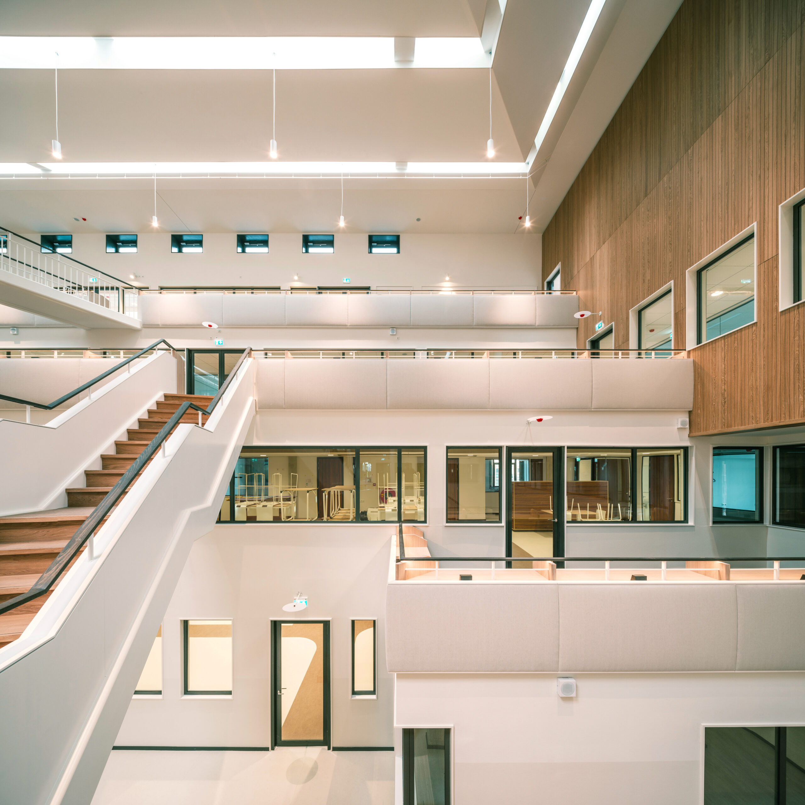 Beeld Ernst van Raaphorst. de Architekten Cie. 