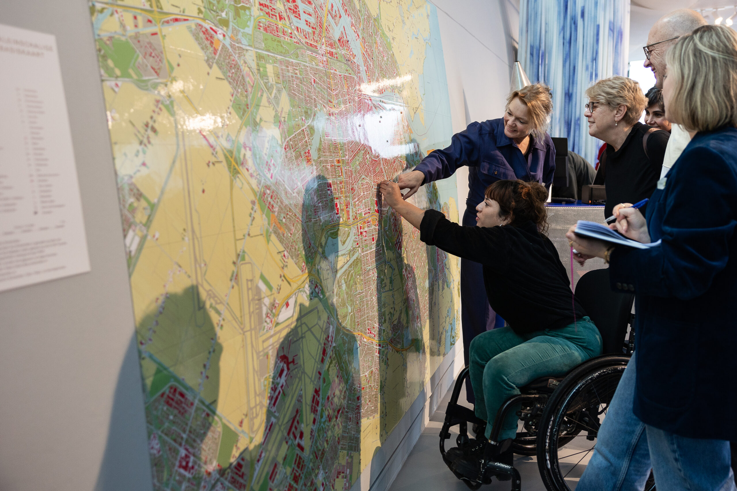 Er is nog werk aan de winkel