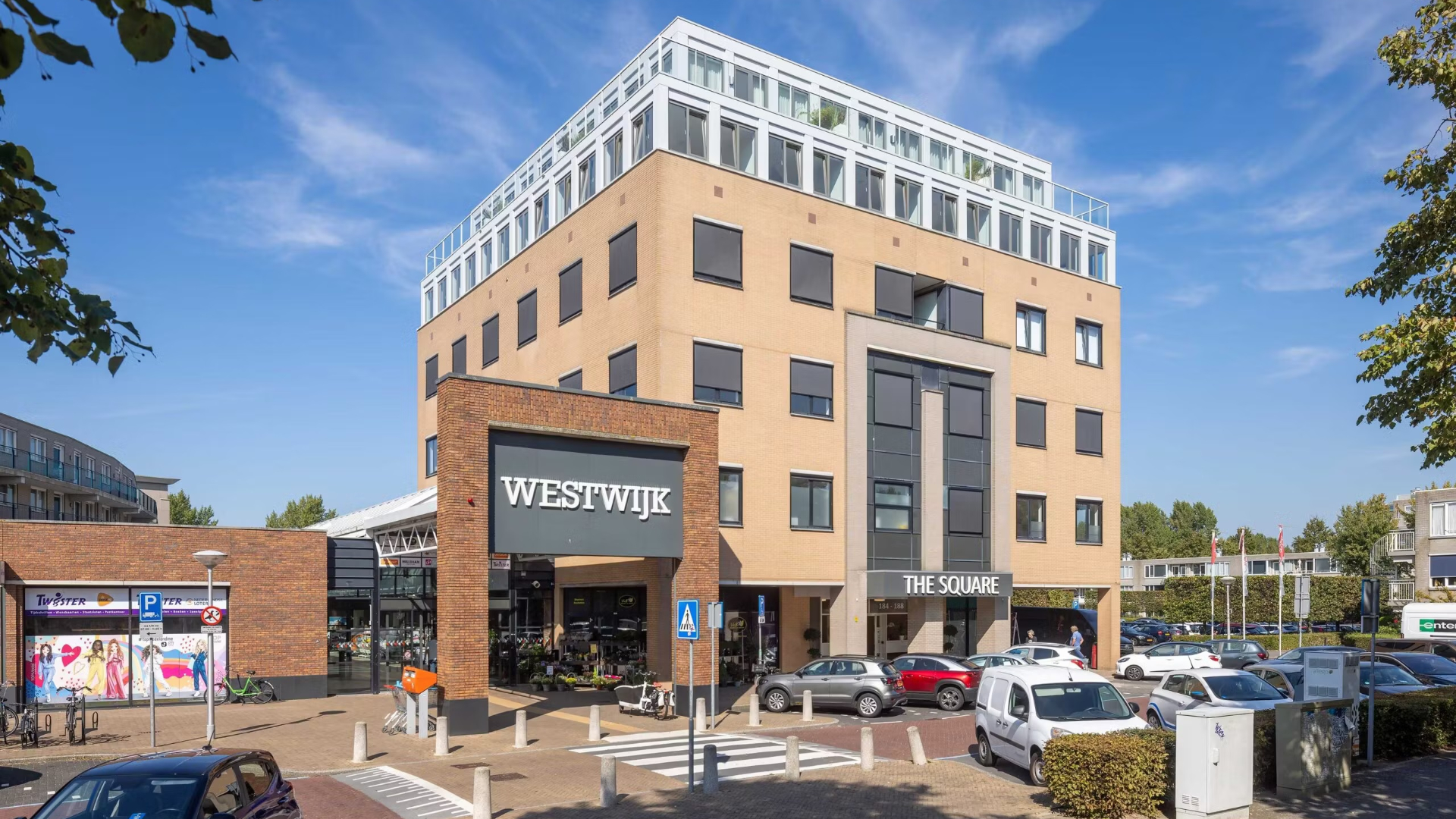 De Asserring in Amstelveen door Snitker/Borst Architecten. Beeld Luuk Kramer 