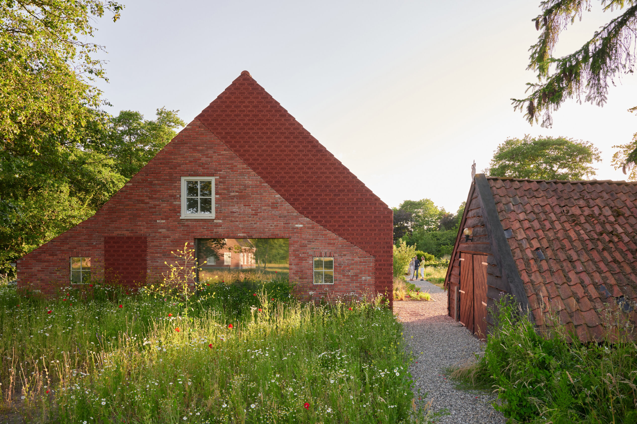 Drents Rood. Beeld Ronald Zijlstra