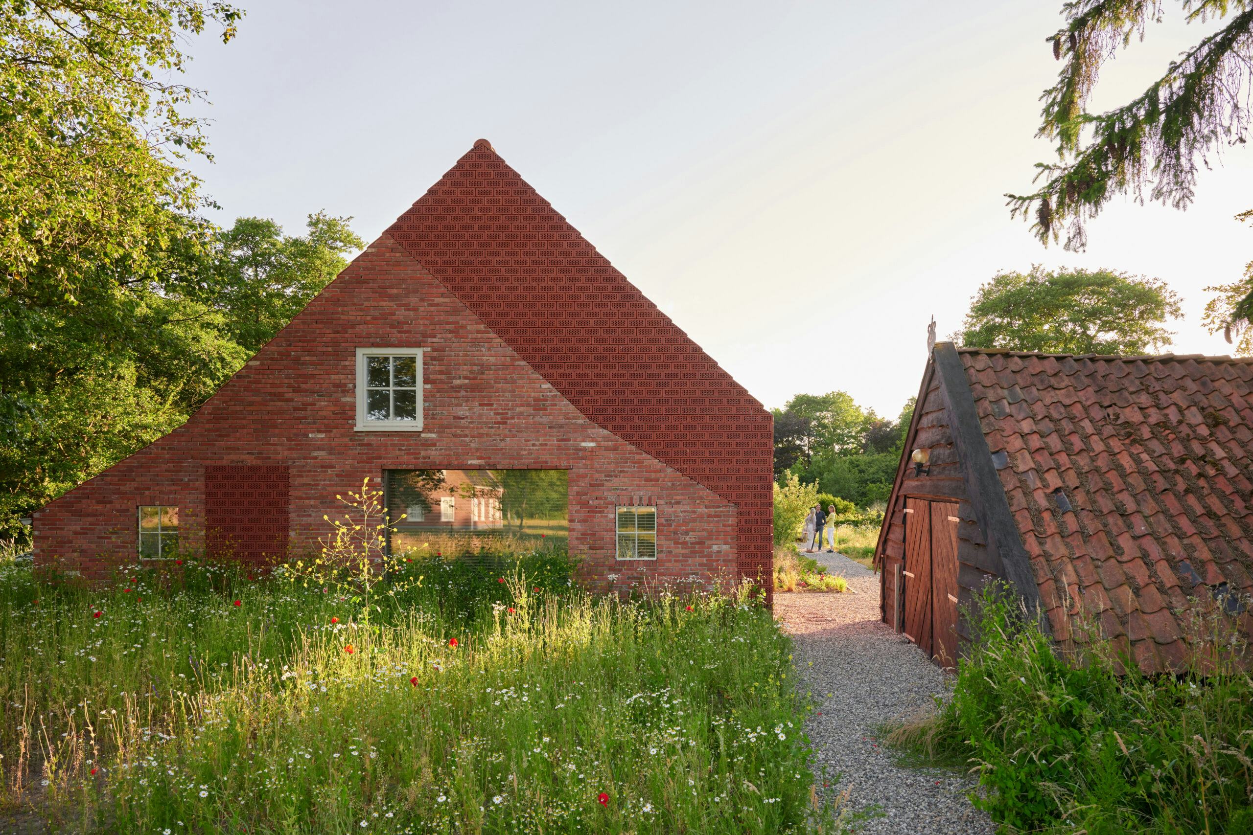 Drents Rood. Beeld Ronald Zijlstra