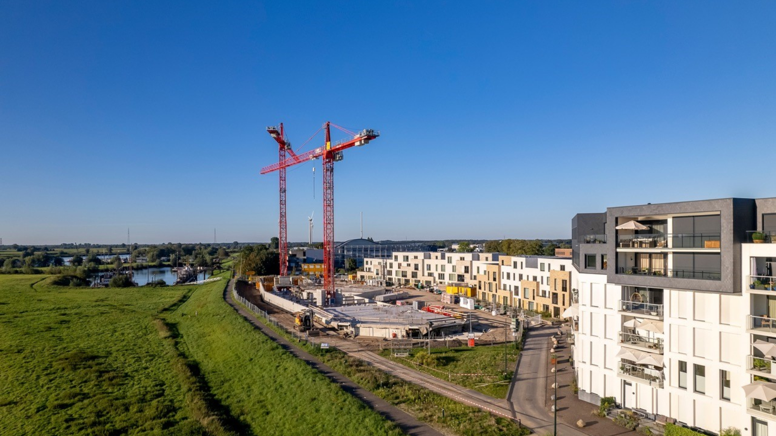 Zutphen aan de IJssel. Beeld Shutterstock 