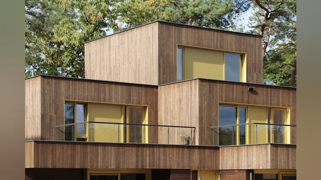 Beeld MIX architectuur