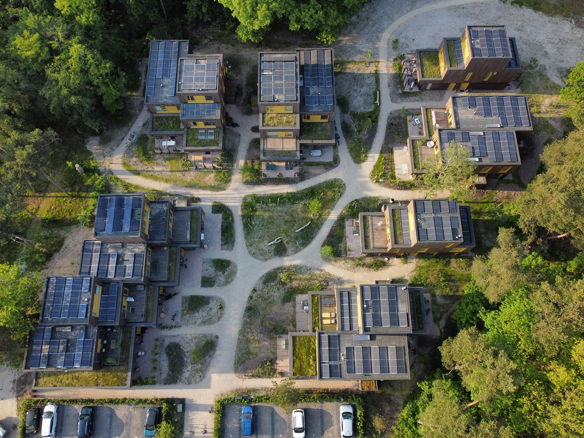 Beeld MIX architectuur