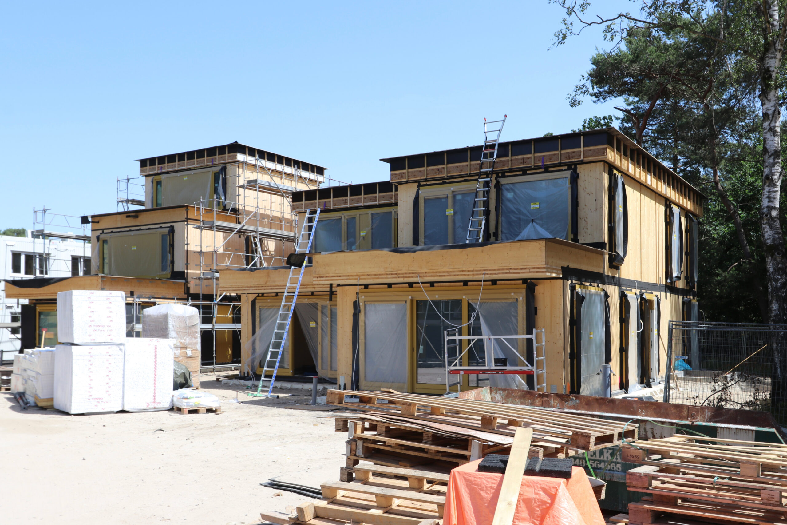 Beeld MIX architectuur