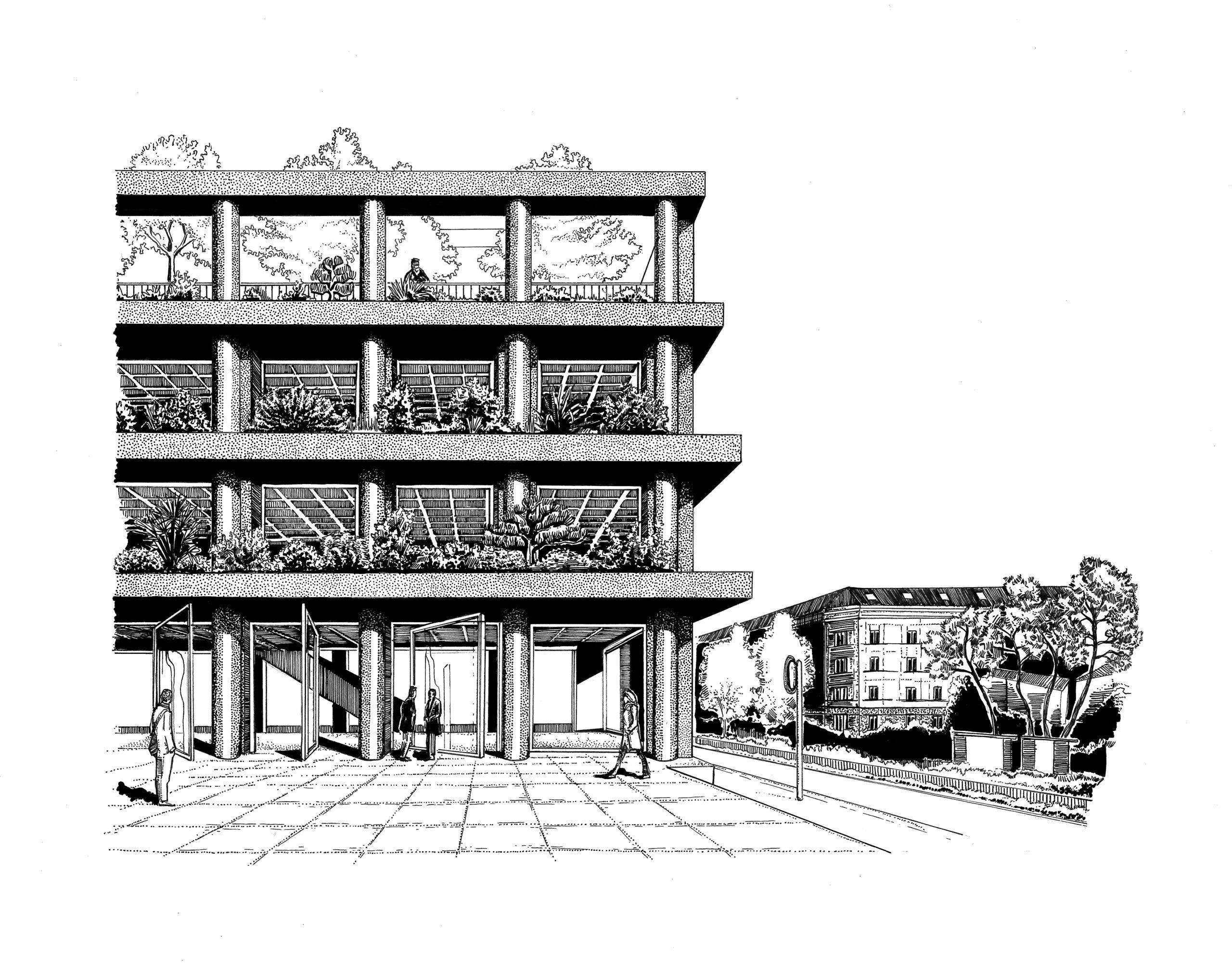 Beeld Kees Fritschy (Office Overzee)