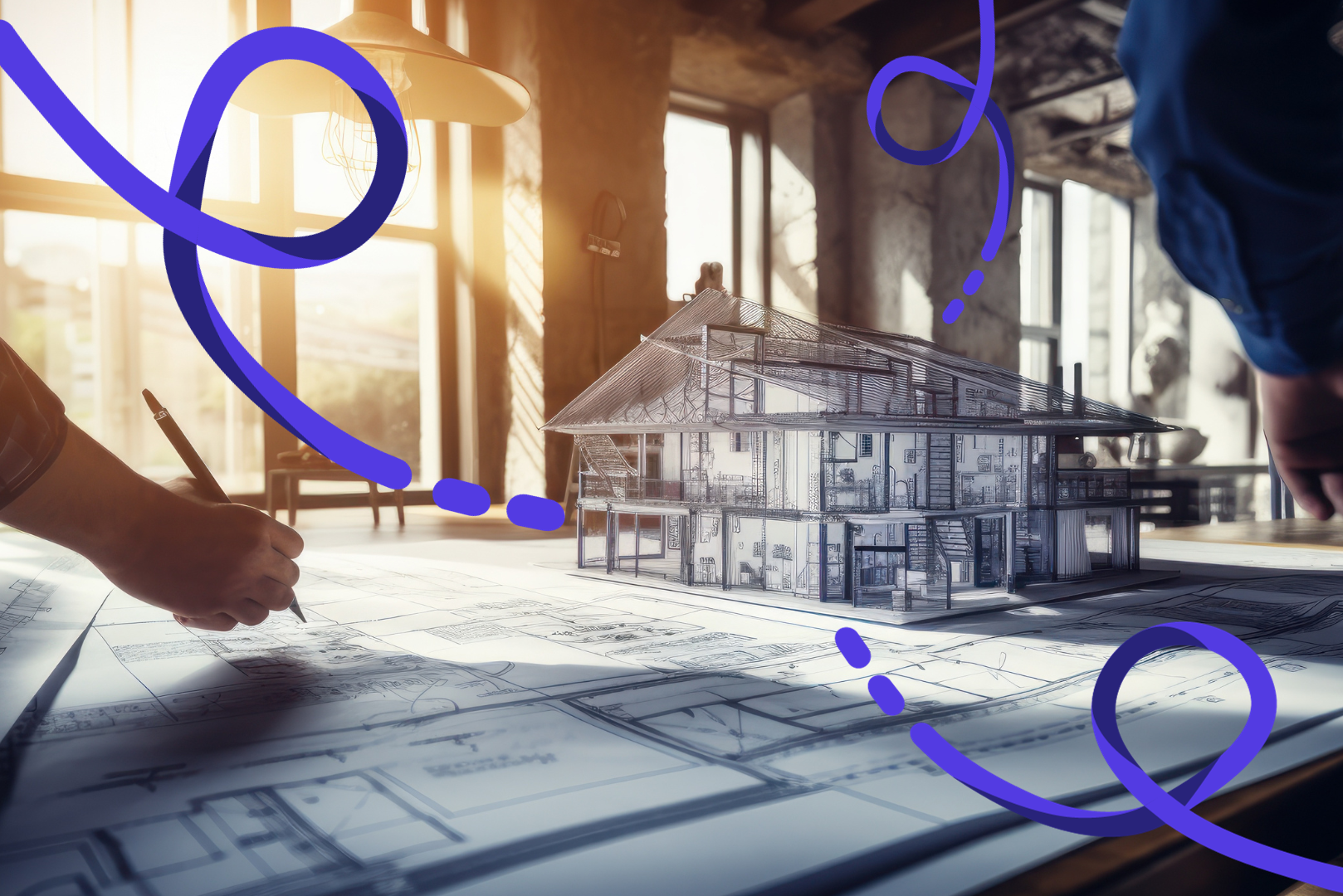 Samenwerken in de digitale bouwomgeving: 4 trends voor 2024