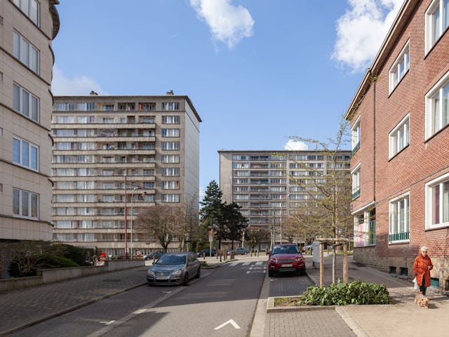 Bestaande situatie. Beeld © ULRICH SCHWARZ, BERLIN